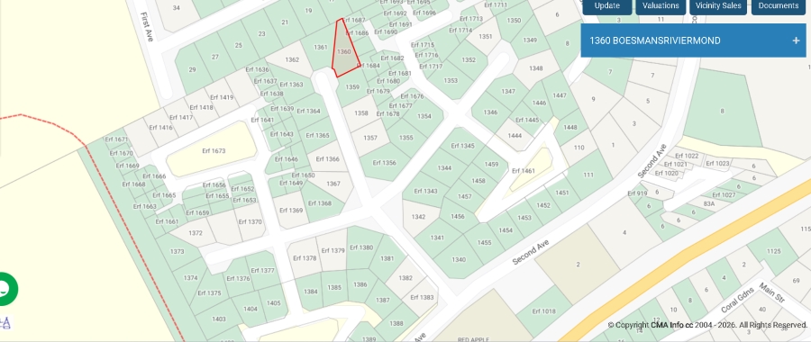 0 Bedroom Property for Sale in Riversbend Eastern Cape